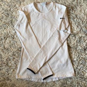 Nike dri fit thermal top